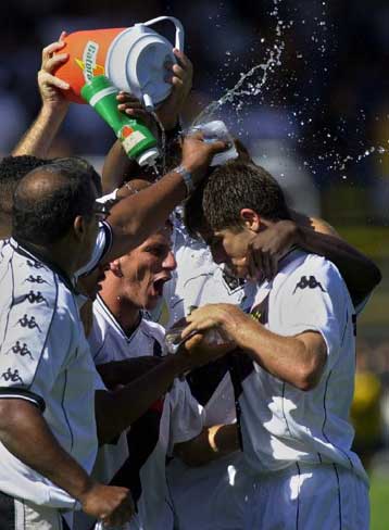 Πρωταθλήτρια Βραζιλίας η Βάσκο ντα Γκάμα – Επικράτησε της Σάο Καετάνο με 3-1