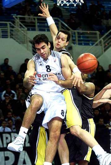 Επίδειξη δύναμης ο ΠΑΟΚ στο Λονδίνο, 93-61 τους Λόντον Τάουερς, και περιμένει την Ολίμπια