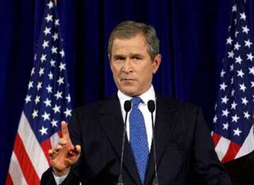 Σε σταθερά θεμέλια βασίζονται οι σχέσεις Ελλάδας – ΗΠΑ, τονίζει ο Τζορτζ Ο. Μπους