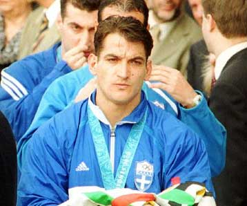 Π.Δήμας και Ν.Έξαρχος αντικαθιστούν Λιάσκα και Συναδινό στην Οργανωτική Επιτροπή του «Αθήνα 2004»