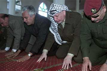 Απέλπιδες προσπάθειες για τη διάσωση της ειρηνευτικής διαδικασίας από Ισραηλινούς και Παλαιστίνιους