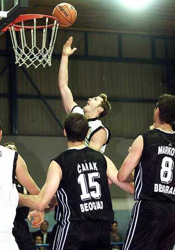 Ο Ηρακλής άφησε στη Θεσσαλονίκη τον καλό του εαυτό και έχασε από την Παρτιζάν με 93-81