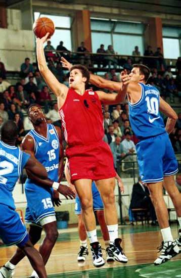 Με το Φάνη, τον Καμπούρη και τα άλλα παιδιά ξεκινά… το 9ο All Star Game του μπάσκετ