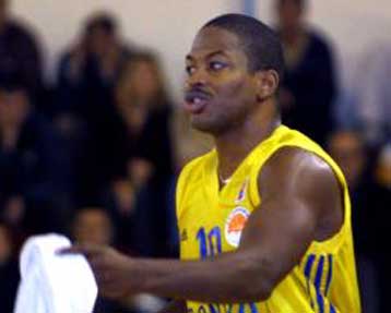 Όπλο το πλεονέκτημα έδρας του Περιστερίου για τον Φορντ