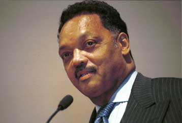 Ο αιδεσιμότατος Τζέσε Τζάκσον παραδέχεται ότι έχει εξώγαμο παιδί