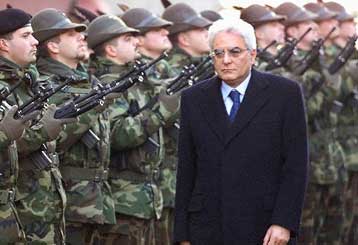 Ακόμη ένας θάνατος Ιταλού στρατιώτη φέρεται να συνδέεται με το «σύνδρομο των Βαλκανίων»