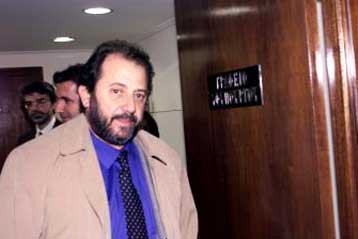 Ορκίστηκε ο νέος γγ Αθλητισμού Νίκος Έξαρχος μετ επαίνων από τον Ευάγγελο Βενιζέλο