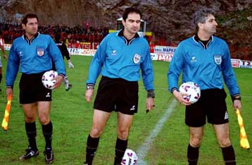 Να βαθμολογούν οι… ομάδες τους διαιτητές – Προτάσεις του προέδρου της ΠΑΕ ΠΑΟ για την «εξυγίανση»