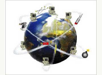 Στην Κίνα στρέφονται οι έρευνες για τους κράκερ του δικτύου της Microsoft