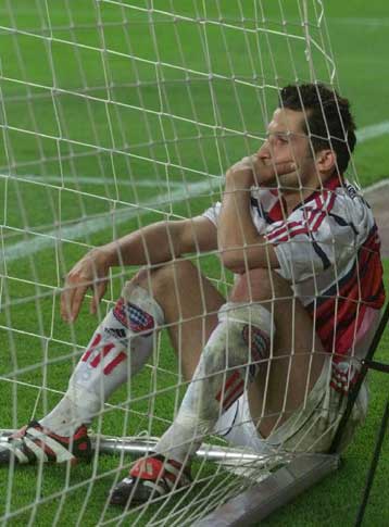 Έσπασε το χέρι του ο Σαλιχάμιτζιτς της Μπάγερν Μονάχου