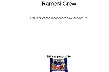 «Σκουλήκι» Ramen εναντίον διακομιστών με λειτουργικό Linux