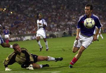 Ο Αντρέας Κέπκε εγκαταλείπει τα γκολπόστ στο τέλος της χρονιάς