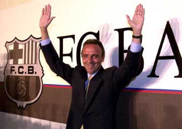 Παραλίγο θύμα απαγωγής παίκτης της Μπαρτσελόνα