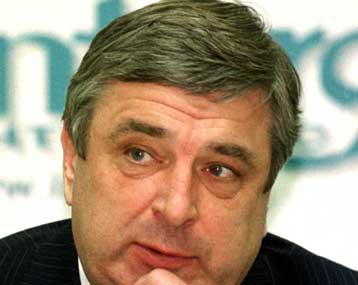 Eλβετία και Ρωσία ερίζουν για την τύχη του Πάβελ Μποροντίν