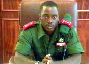 Ο γιος Καμπιλά στην εξουσία του Κονγκό, ενώ οργιάζουν τα σενάρια για την τύχη του πατέρα του