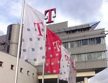Εγκρίθηκε η συνεργασία VoiceStream – Deutsche Telekom ύστερα από έξι μήνες