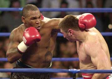 Χρήστης μαριχουάνας ο Μάικ Τάισον, αλλά πληρώνει πρόστιμο επειδή… αρνήθηκε να υποβληθεί σε τεστ