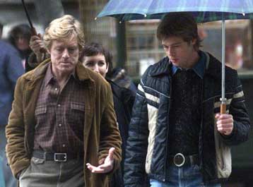 Ο Μπραντ Πιτ… εκ βαθέων στο περιοδικό Details