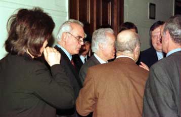 Βασιλική περιουσία, ΜΜΕ και μετρό Θεσσαλονίκης στη συνεδρίαση της Κυβερνητικής Επιτροπής