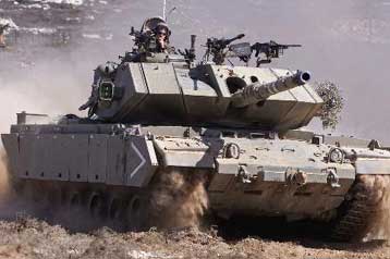 «Κουφάρια» από τανκς που καταστράφηκαν από βλήματα ουρανίου αναζητούν ΓΕΣ και ΓΕΑ στην Αγχίαλο