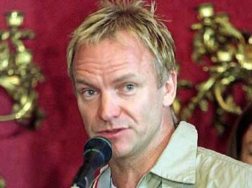 Εκλάπη το χιλιανό βραβείο που απονεμήθηκε στον Στινγκ