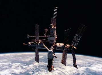 Η «χαριστική» αποστολή του Μιρ