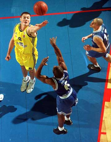 Μικρές διαφορές στους αγώνες της τελευταίας αγωνιστικής σε Euroleague και Suproleague