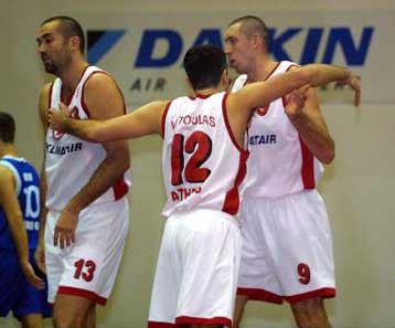 Τα ζευγάρια της επόμενης φάσης