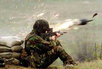 Η Ελβετία εξετάζει δείγματα των ΝΑΤΟϊκών όπλων στο Κόσοβο για πλουτώνιο