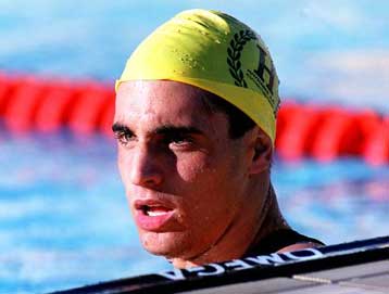 Ένα χρυσό και ένα χάλκινο μετάλλιο στο 7ο μίτινγκ του Παγκοσμίου Κυπέλλου κολύμβησης για την Ελλάδα