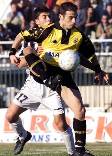 Τον Ουρουγουανό διεθνή Ερνάντεζ κυνηγά η ΑΕΚ – Πήρε και Γεωργέα