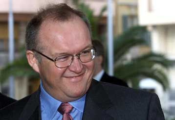 Τους στόχους της σουηδικής προεδρίας για το επόμενο εξάμηνο παρουσίασε ο Πέρσον