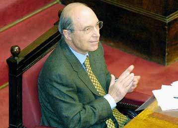 Η συνταγματική αναθεώρηση κορύφωση των προσπαθειών που καταβάλαμε