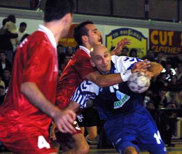 Ηττήθηκε η εθνική ανδρών με 32-27 από την Τουρκία – Είχα δώδεκα… νάνους, λέει ο Σέφερτ