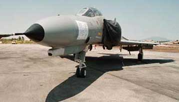 Κατέπεσε τουρκικό F-4 – Αγνοείται η τύχη των πιλότων