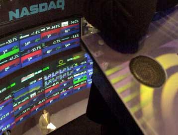 Mε θετικό πρόσημο ο Nasdaq στην έναρξη της συνεδρίασης της Τετάρτης