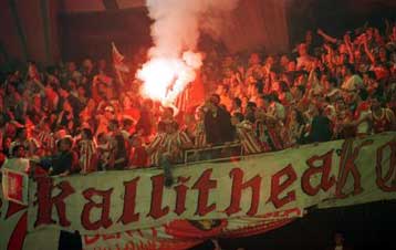 Παράπονα Ολυμπιακού από την Αστυνομία και επίσκεψη του Γ.Λούβαρη στον Αττικάρχη