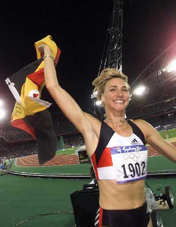 Παίρναμε αναβολικά και το ξέρουμε, αποκάλυψε η Ολυμπιονίκης του μήκους Χάικε Ντρέσλερ