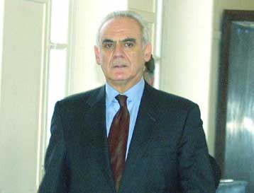 Στην Κοζάνη το Σάββατο ο Ακης Τσοχατζόπουλος