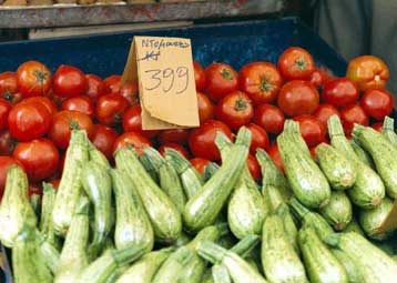 Εισαγγελική παρέμβαση στο θέμα της εισαγωγής «επικίνδυνων» λαχανικών από τη Γιουγκοσλαβία
