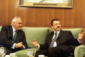 Σε καλό κλίμα η συνάντηση Τσοχατζόπουλου και Νόεφ – Διενεργούνται έλεγχοι για το κρέας, τονίζει ο ΥΠ