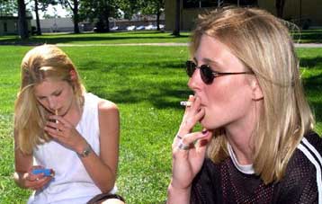 Τα «ελαφρά» τσιγάρα δεν είναι καθόλου… ελαφρά, προτιμήστε τροποποιημένο καπνό χωρίς νικοτίνη