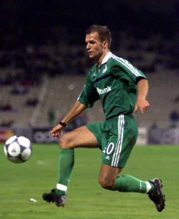 Μπολόνια και Ουντινέζε διεκδικούν τον Μπασινά από τον Παναθηναϊκό, σύμφωνα με τους Ιταλούς