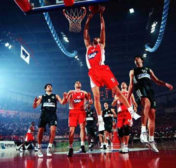 Στην Ιερουσαλήμ για την πρωτιά ο Ολυμπιακός – Την Πέμπτη με Χάποελ στην Euroleague