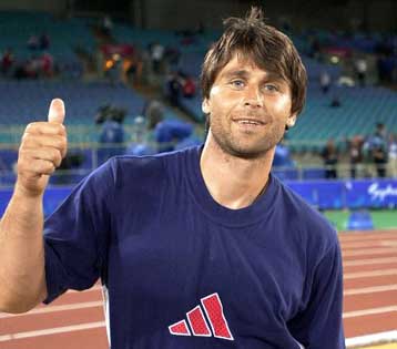 Δεν έχει «χορτάσει» διακρίσεις ο Γιαν Ζελέζνι, που ονειρεύεται πλέον τους Αγώνες της Αθήνας