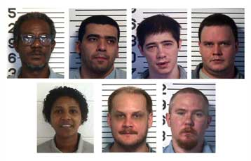 Τρίτη εκτέλεση θανατοποινίτη στην Οκλαχόμα από τις αρχές του έτους