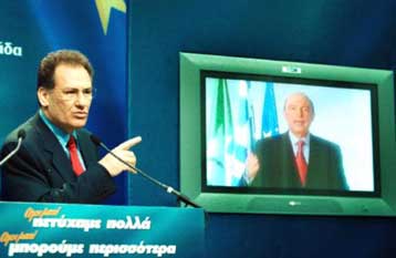 Το μετρό της Θεσσαλονίκης στο επίκεντρο της συνάντησης Σημίτη – Λαλιώτη την Τετάρτη