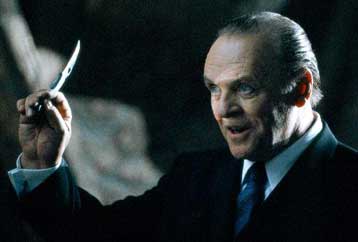 «Καλή όρεξη» εύχεται… ο δρ. Χάνιμπαλ Λέκτερ