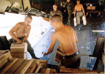 Επιχείρηση απόσυρσης των πυρηνικών όπλων από τον Αραξο πραγματοποιούν οι Αμερικανοί