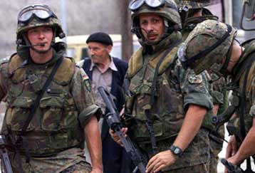 Έρευνα για τη σχέση ουρανίου και καρκίνου ζητά ο διοικητής των βρετανικών δυνάμεων στον Κόλπο